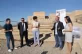 La Universidad de Murcia organiza un curso de arqueología en el Castillo de Nogalte