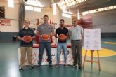 El Campus Quini García anima a practicar el baloncesto en Mazarrón