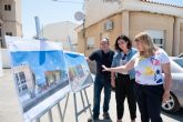 Nuevo proyecto de mejora en la accesibilidad y entorno del local social y centro médico de Cañada de Gallego