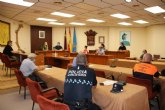 El CECOPAL decide mantener las medidas de prevención en Alhama