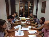 La Junta de Gobierno Local de Molina de Segura adjudica las obras de mejora de dotación del Servicios de Agua Potable en diversas pedanías del campo