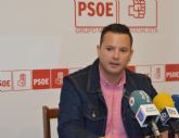 El PSOE denuncia que hay una quincena de contenedores soterrados que no funciona en el Barrio de San Cristóbal