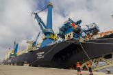 La Autoridad Portuaria de Cartagena expone en Aberdeen sus instalaciones para la industria offshore