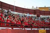 Alta participación en las Escuelas Deportivas Municipales de Caravaca, con 1.500 matrículas