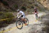120 ciclistas disputan este sábado en Mazarrón la última prueba del circuito regional XCO de Mtb