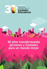 Molina de Segura celebra el 30 aniversario de la proclamación de la Carta de Ciudades Educadoras, de la que forma parte el municipio