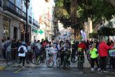 Águilas comienza el año sobre ruedas con el tradicional Paseo Ciclista de Reyes