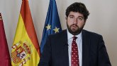 López Miras exige a Sánchez 