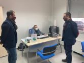 El Ayuntamiento de Lorca aumenta la Red de Oficinas Descentralizadas del municipio con una nueva oficina en la pedanía de Marchena