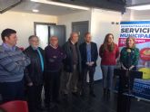 El Ayuntamiento de Molina de Segura pone en marcha la nueva Oficina Descentralizada de Servicios Municipales en la Urbanización Altorreal