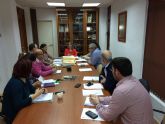 La Junta de Gobierno Local de Molina de Segura aprueba la adhesión del Ayuntamiento al Plan de Impulso de las Artes Escénicas en la Región de Murcia