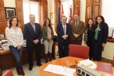 La Universidad de Murcia crea una nueva sede permanente de extensin universitaria en Totana