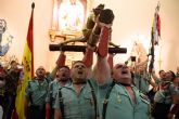 La Procesión de los Legionarios se incorpora a la programación de la Semana Santa de Puerto de Mazarrón