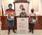 El Ayuntamiento colabora con la Asociación lorquina de Enfermos de Párkinson en la conmemoración del Día Mundial del Párkinson que se celebra el 11 de abril