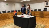 Caridad Castilla, nueva Interventora del Ayuntamiento de Torre Pacheco
