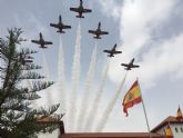 El Rey  Felipe VI presidió la entrega de Despachos a los nuevos Tenientes  en la Academia General del Aire de San Javier