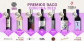 Seis oros y una plata hacen destacar a la DOP Jumilla en los premios Baco 2019