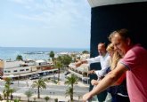 Turismo destaca el potencial y la oferta hotelera de calidad de Mazarrón tras la apertura del Alegría Dos Playas