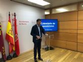 El Ayuntamiento de Murcia da a conocer un calendario orientativo de las oposiciones de la oferta de empleo municipal