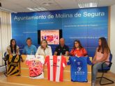 La élite del Fútbol Sala Femenino Regional se da cita este viernes y sábado en Molina de Segura en la VIII Copa Presidente