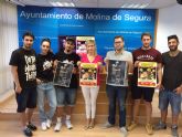 El Campeonato de Break Dance Proyecto Sureste 2018 de Molina de Segura se celebra el sábado 15 de septiembre