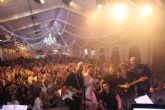 Tamara y Viva Suecia actúan en las fiestas de Puerto Lumbreras