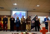 Cruz Roja realiza un homenaje a la acción voluntaria en Lorca, con motivo del día internacional del voluntariado