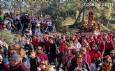 Lanzan una campaña pidiendo que la Romería de subida a la Santa de Totana se celebre el primer sábado después de Reyes