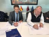 El Ayuntamiento de Torre Pacheco firma convenio de colaboración con FAETPA-COEC TP