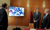 Murcia, primer municipio de la Región en almacenar y retransmitir los Plenos en directo y en diferido, a través de REPLAY