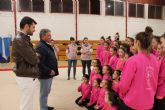El Club Rítmica Alkazar se clasifica para el Nacional de gimnasia