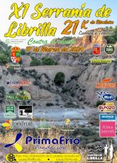 El 17 de marzo, la Serranía de Librilla es protagonista