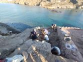 El Consejo Superior de Investigaciones Científicas y el Museo Arqueológico de Águilas dirigirán los trabajos arqueológicos en la isla del Fraile