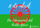 San Pedro del Pinatar muestra su apoyo al pueblo gitano en la conmemoración del 8 de abril