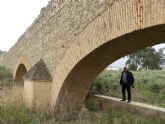 IU exige actuaciones en el acueducto de la Zarzadilla a Lorca que, desde el pasado año, está en la 