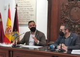 Ciudadanos Lorca cuestiona la labor de oposición del PP lorquino, basada en la mentira reiterada, eslóganes sin sentido y generar 