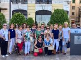 Igualdad realiza un viaje cultural a Alicante para clausurar las actividades de 