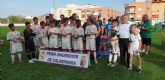 El Madrid gana la V Calasparra CUP de alevines