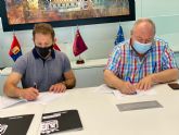 El Ayuntamiento firma convenio de colaboración con FAETPA-COEC Torre Pacheco