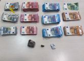 La Guardia Civil detiene in fraganti a un joven en Cieza vendiendo droga