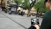 IU-Verdes Lorca pide que las plazas y edificios  municipales sean puntos 'WiFi'