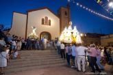 Alumbres celebra sus fiestas en honor a San Roque