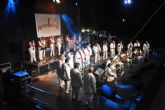 Parrandboleros actuaron anoche en la 16ª edición de ´Un Río de Músicas´