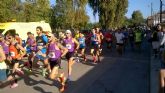 300 corredores participan en la Carrera Popular Run for Parkinson