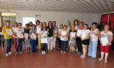 El Ayuntamiento de Caravaca pone en marcha un plan formativo con las asociaciones de mujeres del municipio
