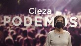 La Asamblea de Podemos-Cieza respalda a Maribel Aguayo como nueva portavoz local de la formación