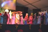 La Peña El Caldero cierra la programación navideña con su espectáculo musical