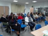 El Ayuntamiento de Molina de Segura lleva a cabo un Curso de Escaparatismo para comerciantes del municipio