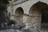 IU-Verdes Lorca exige la reparación del puente del Estrecho, en el cruce de Las Terreras