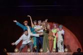 Carlos Sobera actúa en enero en el Nuevo Teatro Circo